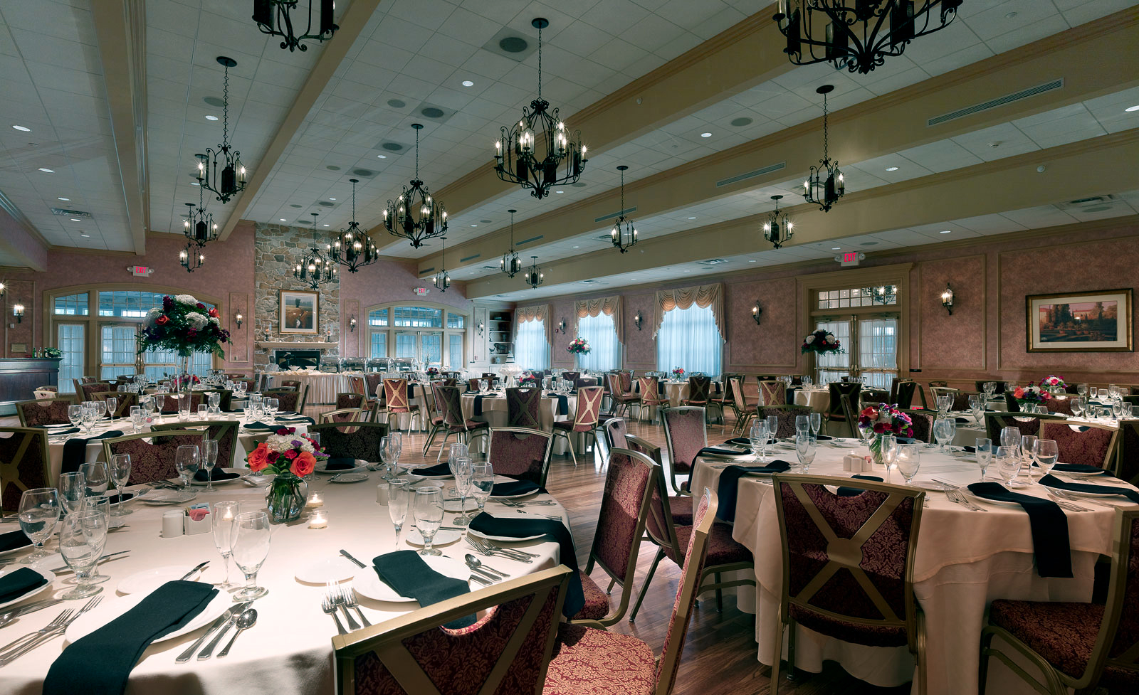 Banquets Chadwick's Restaurant & Bar