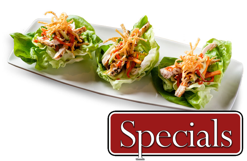 Chadwick's Specials