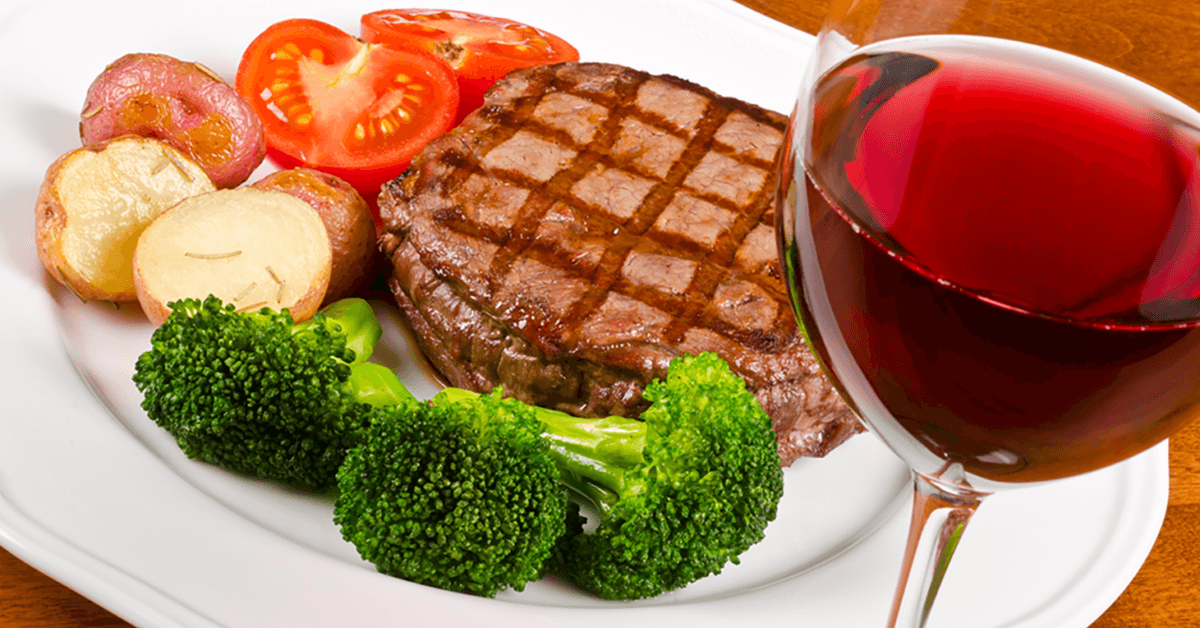 Menus Chadwick's Restaurant & Bar